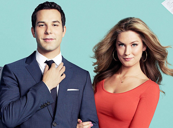 Ground Floor, Anna Camp, Skylar Astin Ground Floor, Anna Camp, Skylar Astin